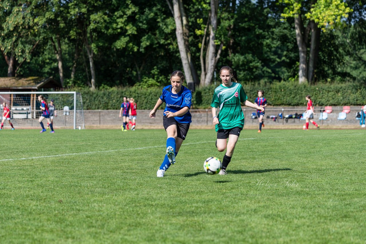 Bild 77 - D-Juniorinnen
